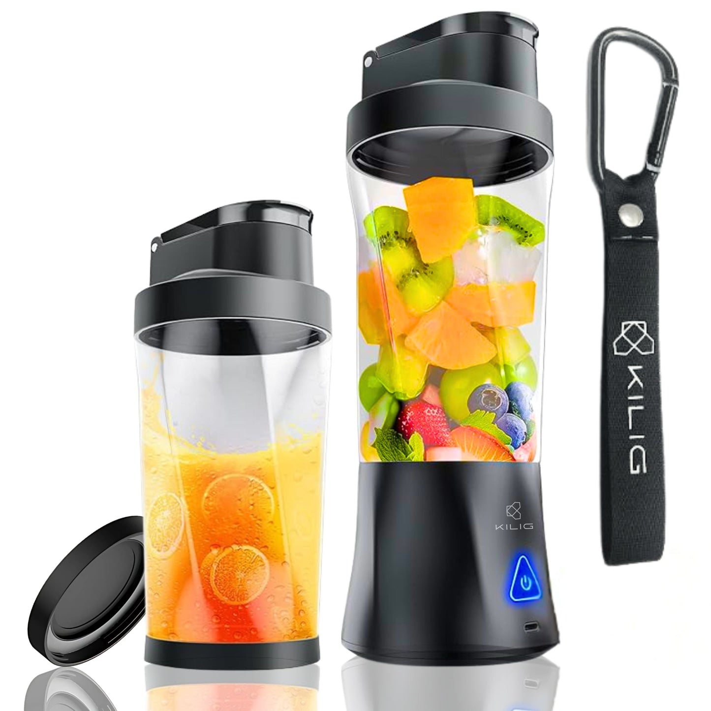 Kilig BL-02BT Portable Blender