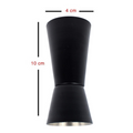Peg Measurer 30/60 ml | 5 Colors | Bulk (Set of 10)