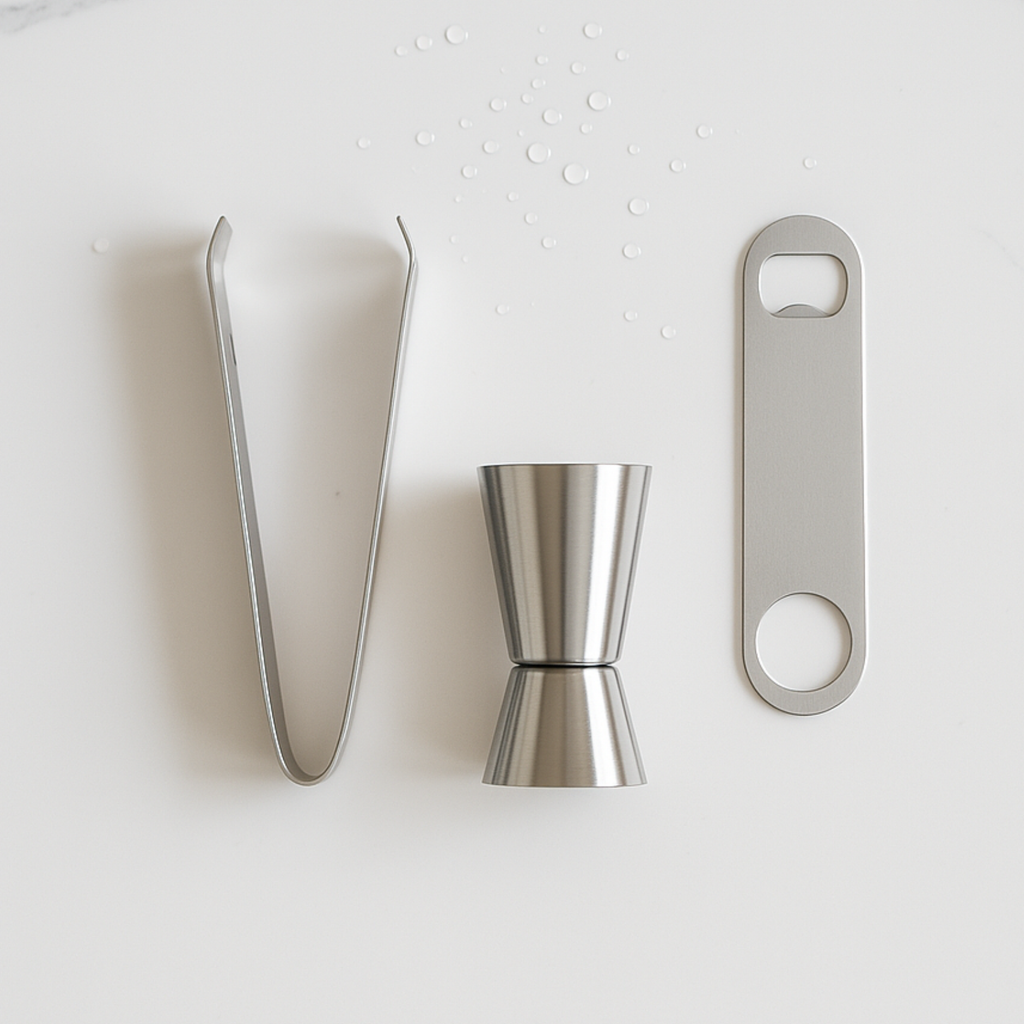 4-in-1 Bar Essential Bar Set