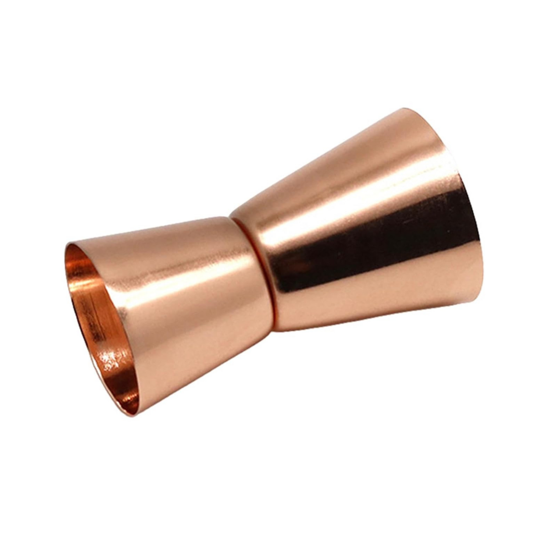Rose Gold Home Bar Set (Set of 4)