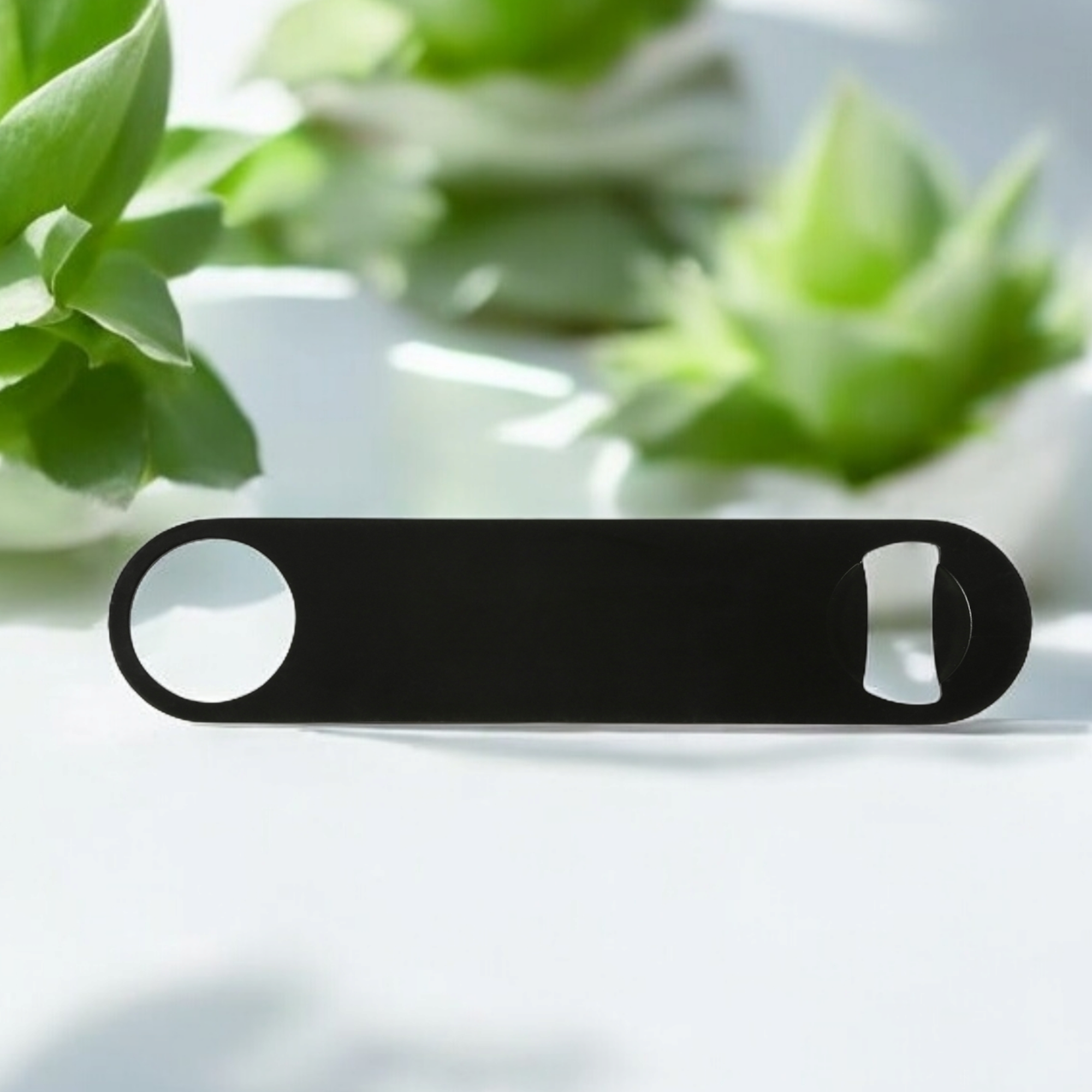 5 Set Matte Black Bar Kit (Cocktail Shaker + Peg Measurer + Opener + Pourer + Ice Tray) - CRED Special