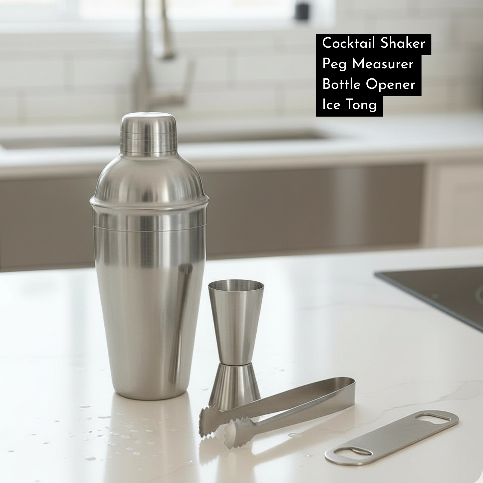 4-in-1 Bar Essential Bar Set