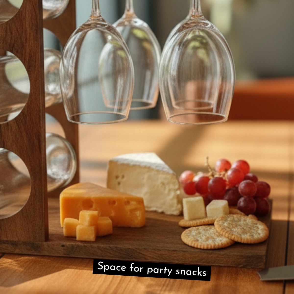 Vinocradle Wine Bottle Holder