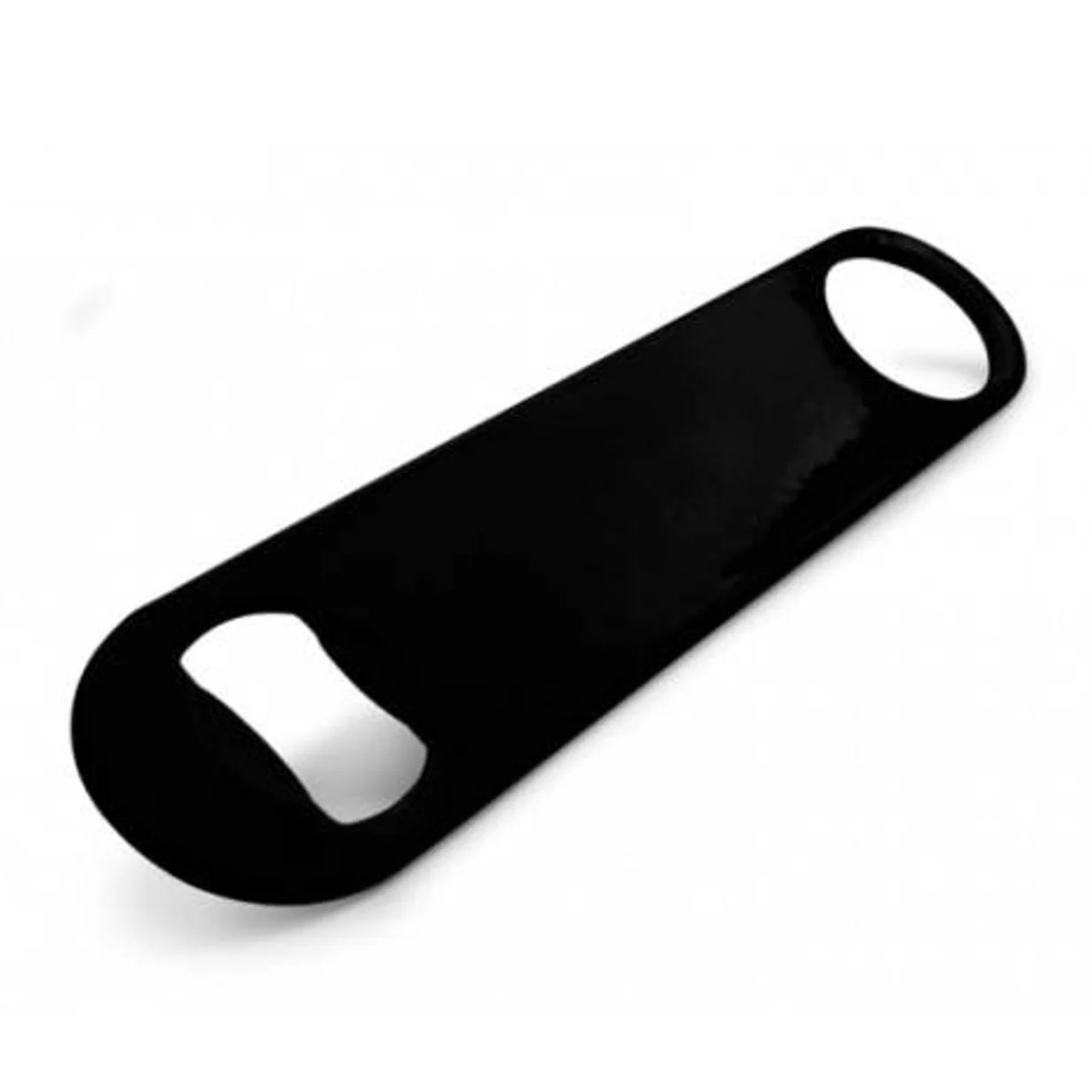 Peg measurer with Opener - Matte Black