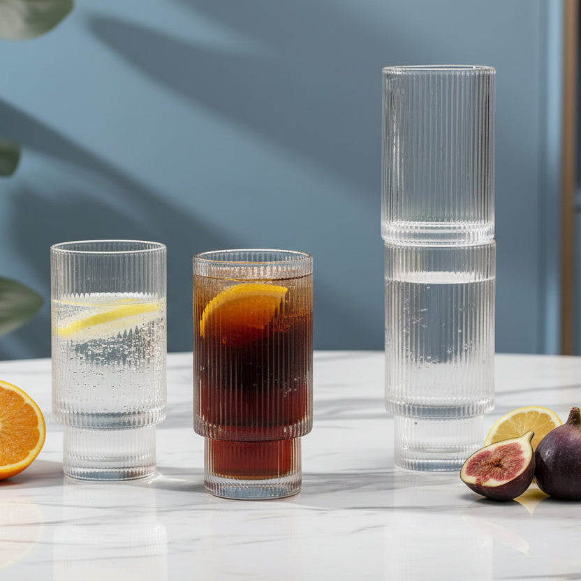 Highball Everyday Tumbler 330ml (set of 6)