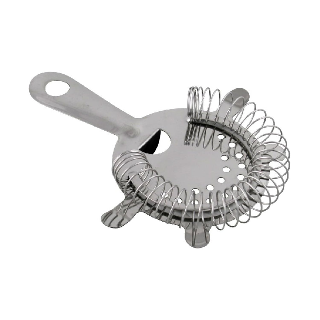 Cocktail Strainer/ Saucer | 4 Colors | Bulk (Set of 10)