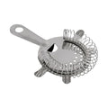 Cocktail Strainer/ Saucer | 4 Colors | Bulk (Set of 10)