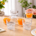 Everyday Mini Stackable Juice Glass 250ml (set of 6)