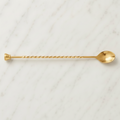 Gold Premium Bar Spoon for Cocktail Mixology