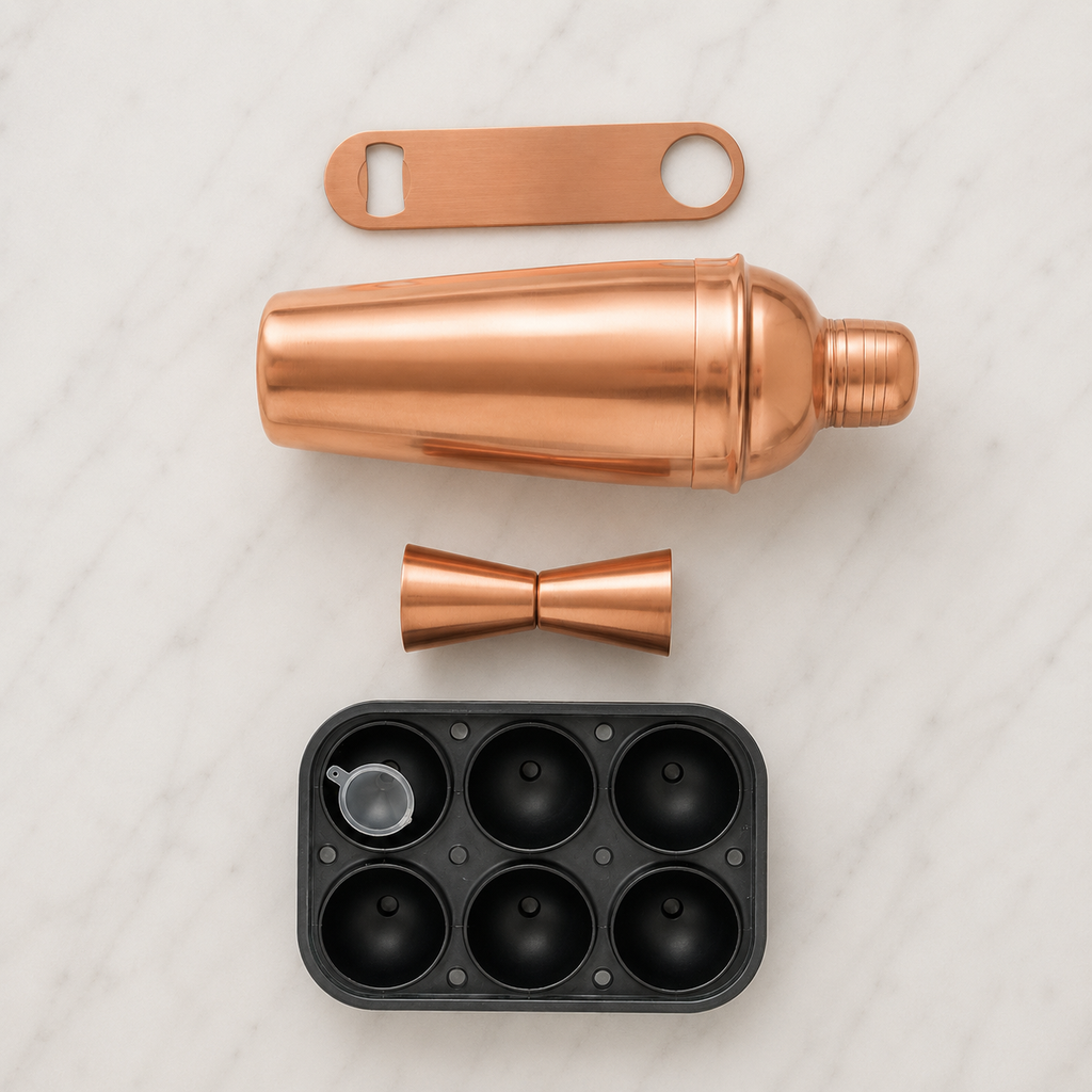 Rose Gold Entertainer Kit - CRED Special
