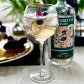 Gatsby Gold Rim Gin Glass, 570ml (Set of 12)