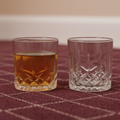 D-Soga 220ml Whisky Glass Set (set of 6)