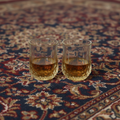 Elegant 50ml Shot Glasses (Set of 6)