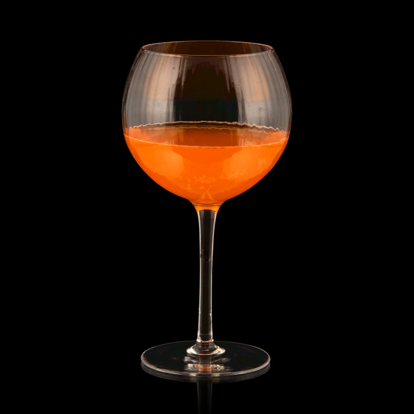 Gin Connoisseur's Ribbed Goblet Glass (Set of 12)