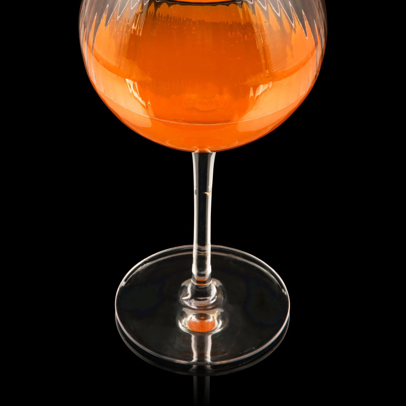 Gin Connoisseur's Ribbed Goblet Glass (Set of 12)