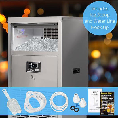 Kilig FS65 Commercial Ice Maker Machine