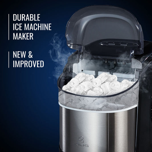 Durable ice maker machine - kilig