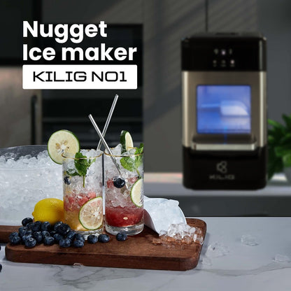 Kilig N01 Countertop ice maker machine