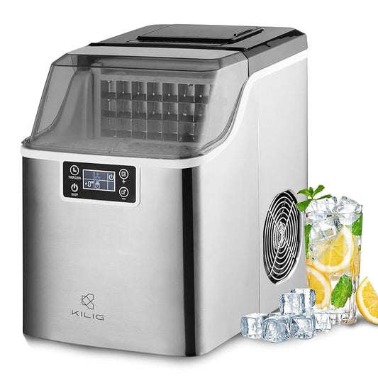 Kilig S01 Countertop ice maker machine
