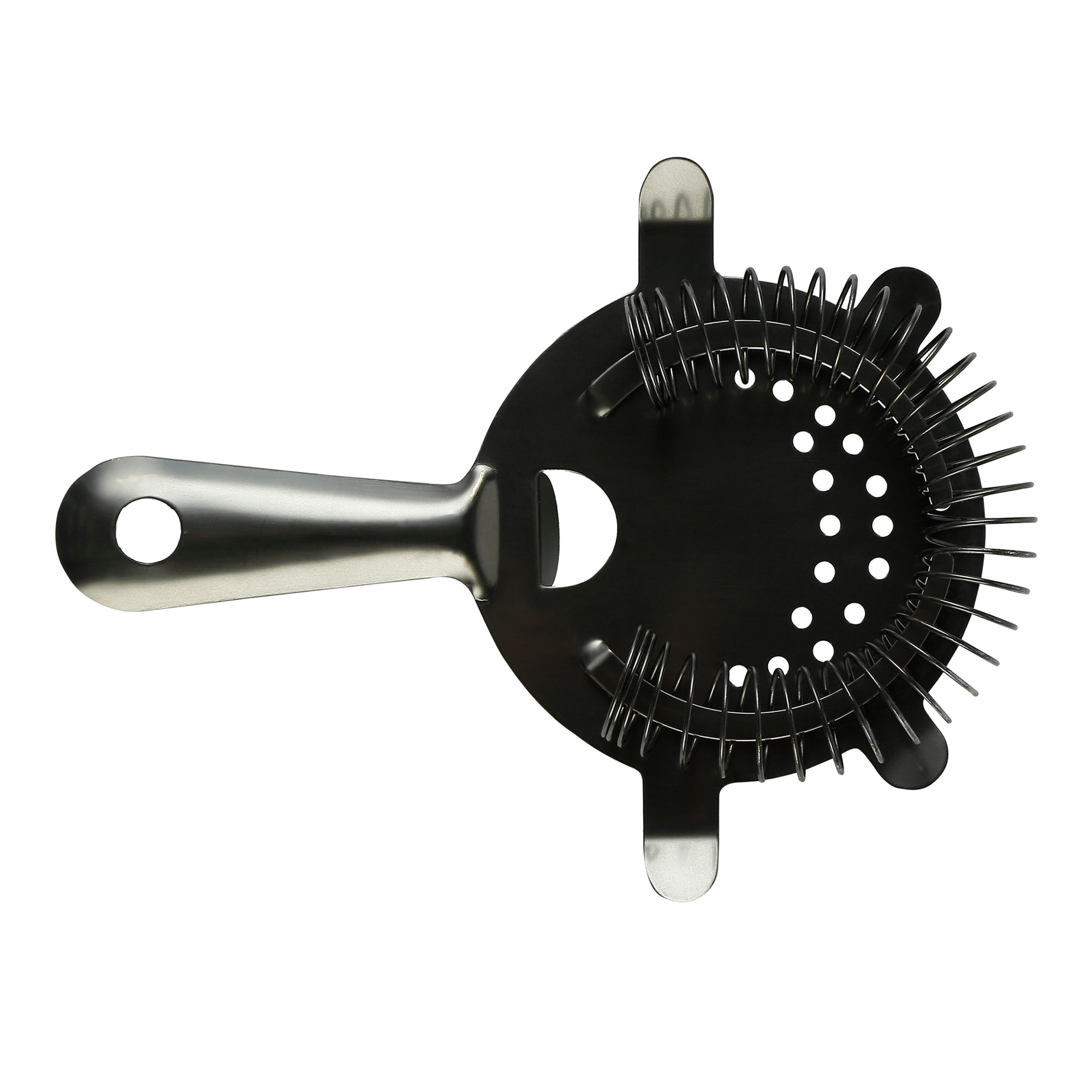 Cocktail Strainer/ Saucer | 4 Colors | Bulk (Set of 10)