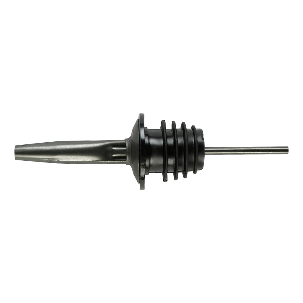 Quadra Combo (Peg Measurer + Opener + Pourer + Metal Straw) - Matte Black