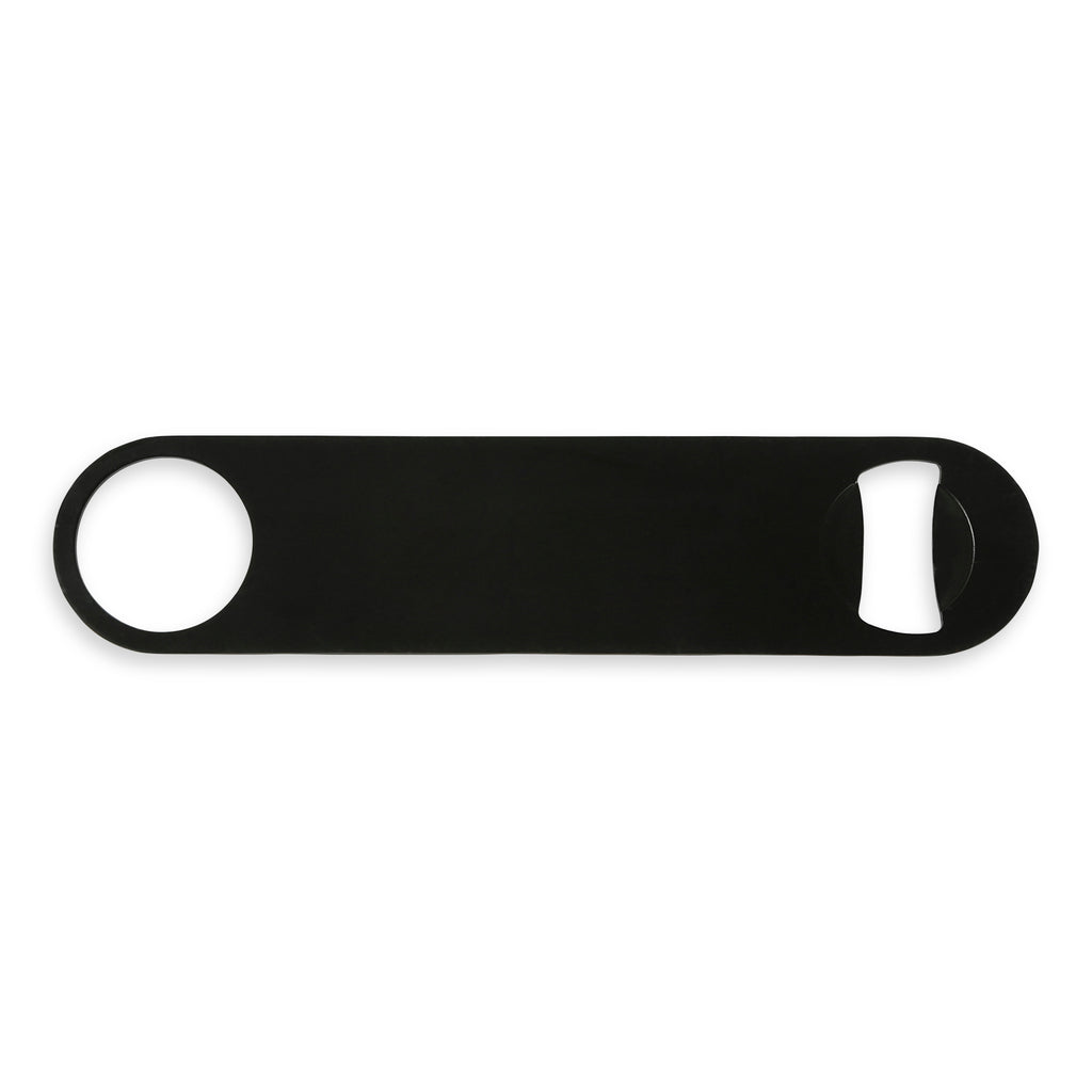 Quadra Combo (Peg Measurer + Opener + Pourer + Metal Straw) - Matte Black