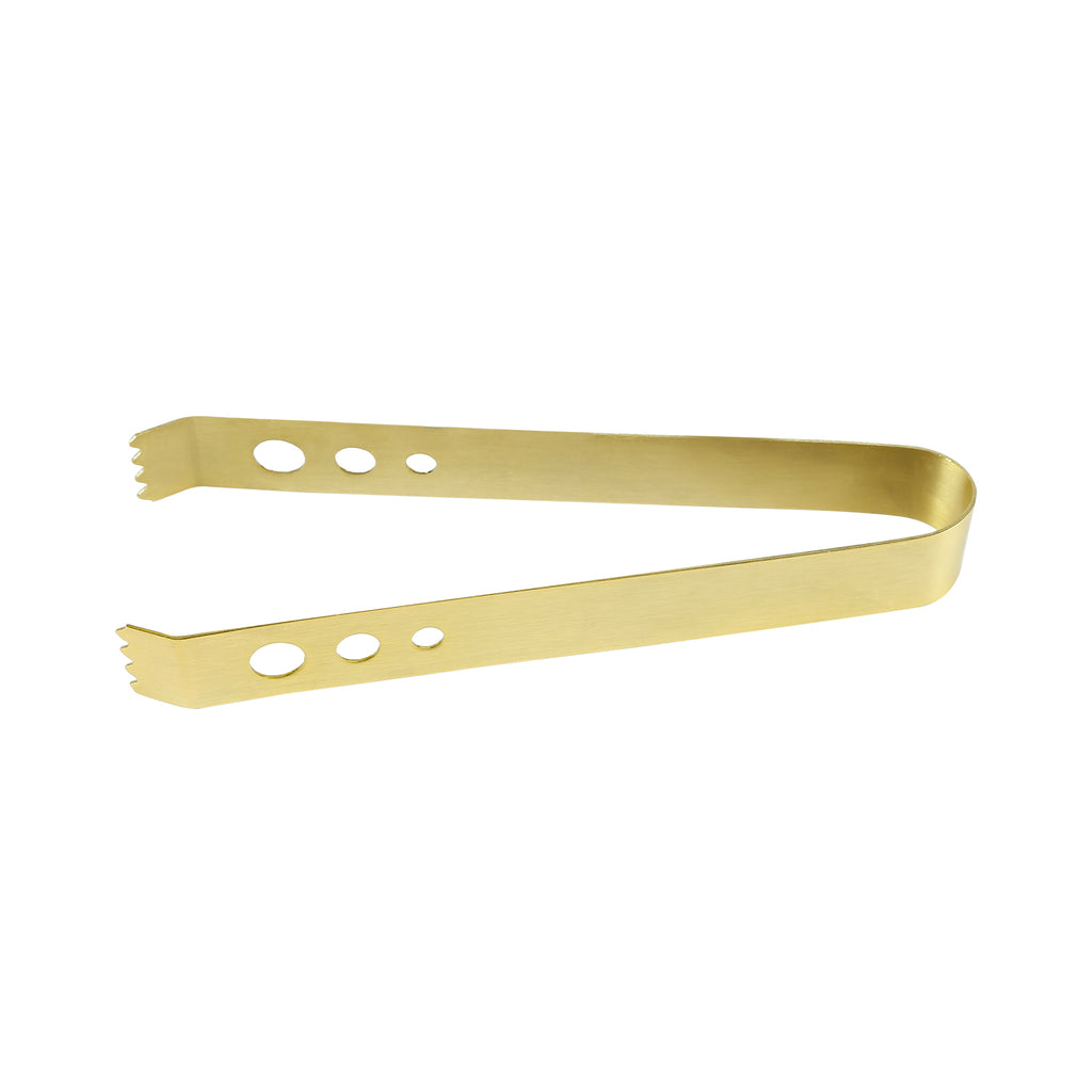 Gold Hosting Kit (Peg Measurer + Spoon + Straw + Ice Tong) CRED Special