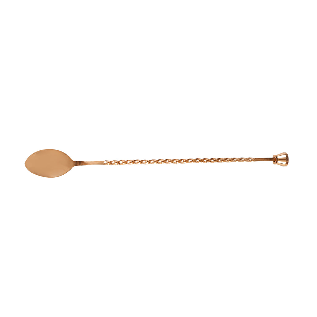 Bar Spoon Long Stirrer | 5 Colors | Bulk (Set of 10)