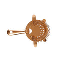 Rose Gold 4 Prong Bar Strainer
