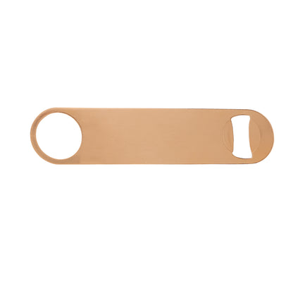 Rose Gold Ice Tong and Peg Measurer