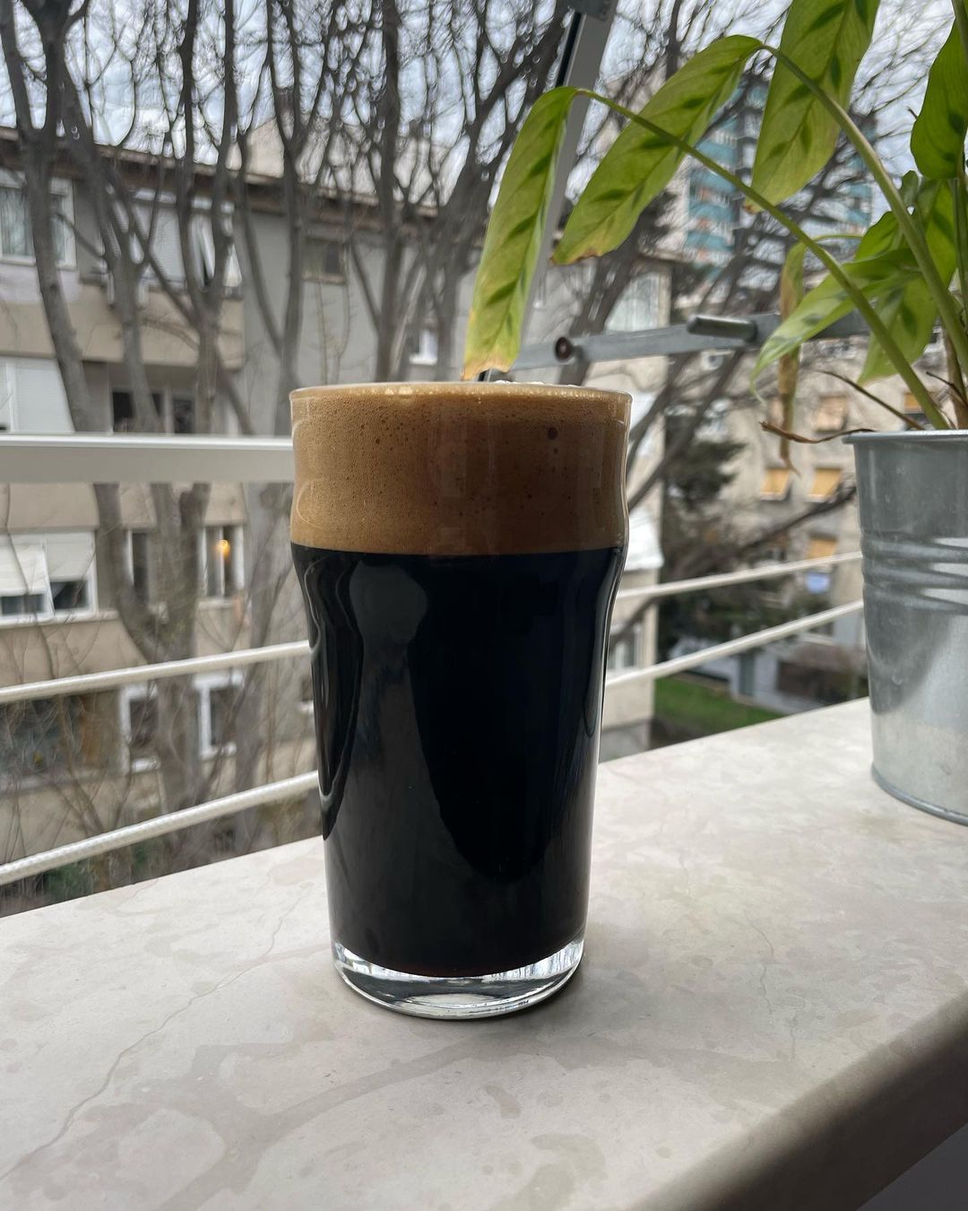 Stout Beer Glass - 473ml (2 Pcs)