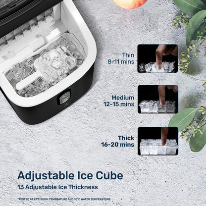 Kilig S01M Square Ice Maker - 15 kg
