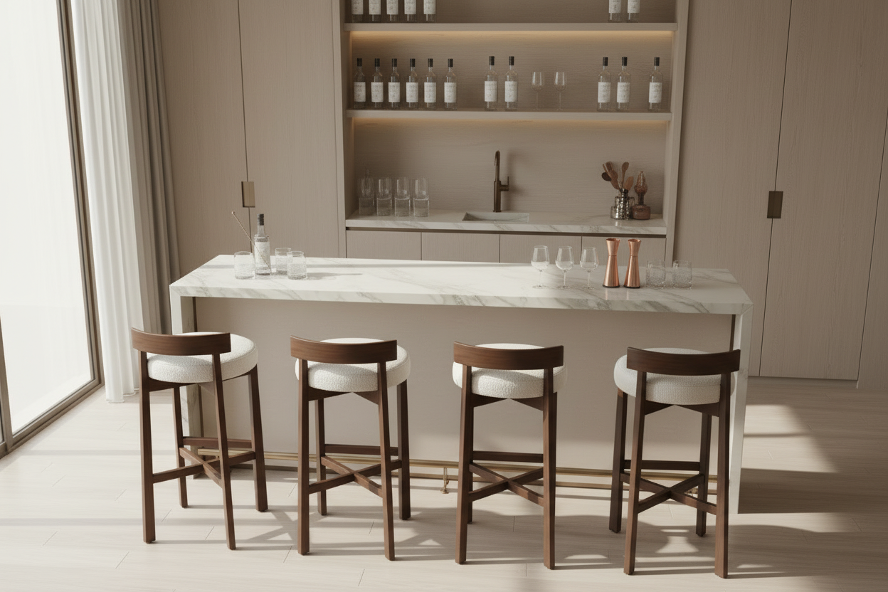 Santa Rosa Counter Stool (set of 2)