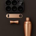 4 pcs Bar Tool Gifting Set with Sphere Ice Tray (50 sets)