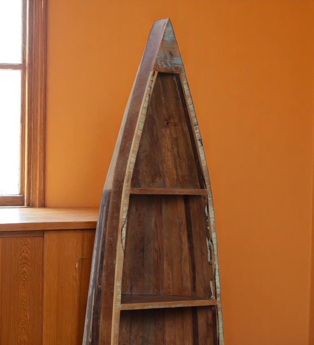 Doni Mango Wood Bar Cabinet