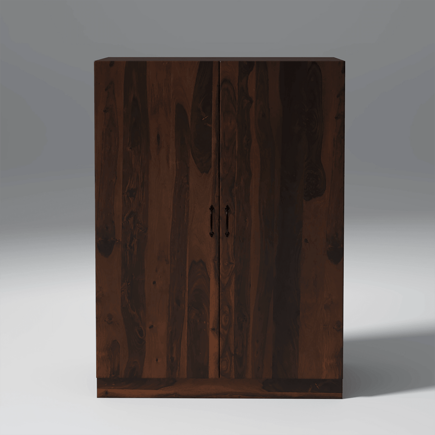 Handcrafted Premium Ambry Bar Cabinet Sheesham Wood - Happyware Home Pvt Ltd