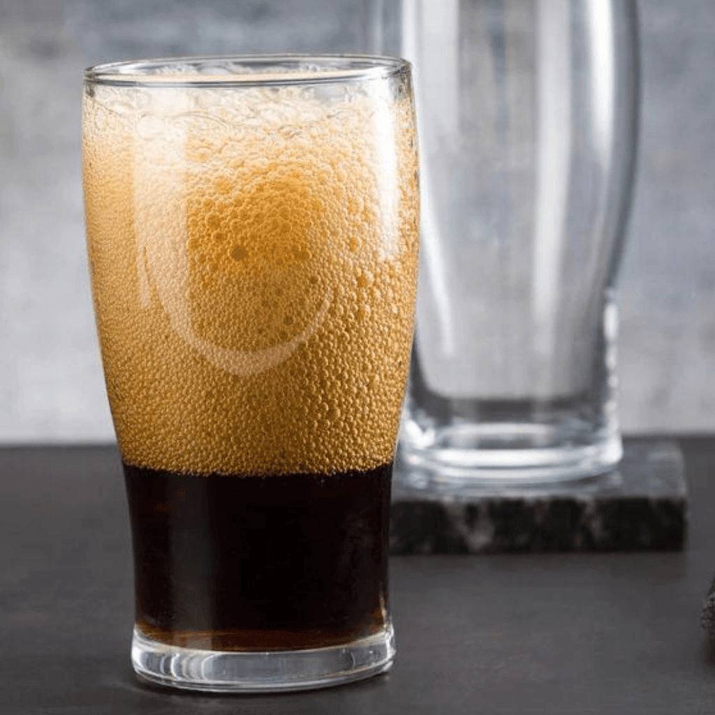 Luxury Crystal Pub Beer Glass, Turkey (Set of 2) - Happyware Home Pvt Ltd