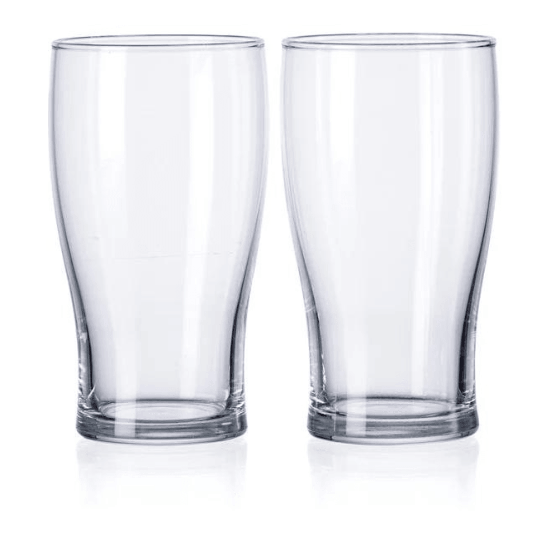 Luxury Crystal Pub Beer Glass, Turkey (Set of 2) - Happyware Home Pvt Ltd