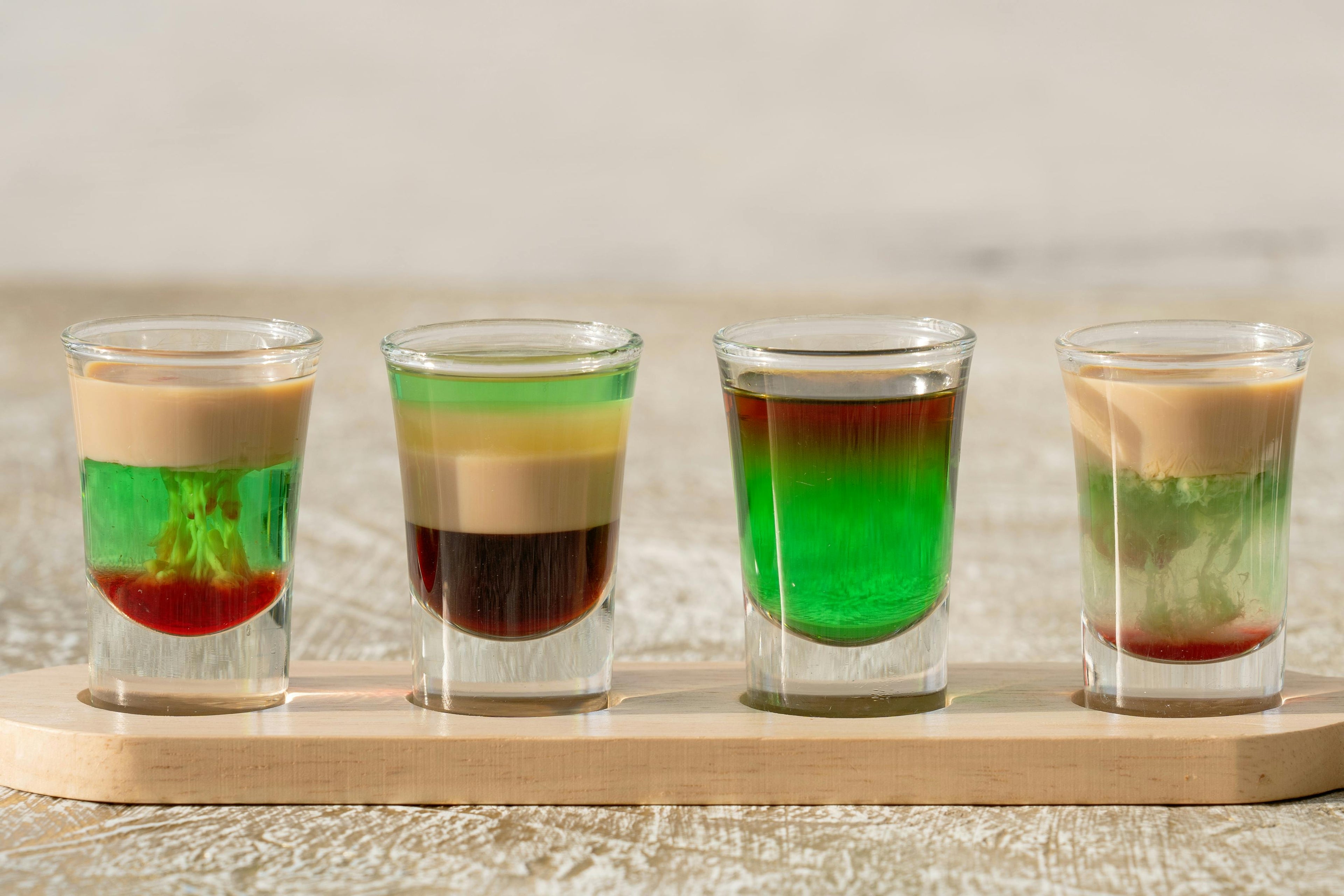 Happyware Shot Glass 40ml (4 pieces), CRED Special