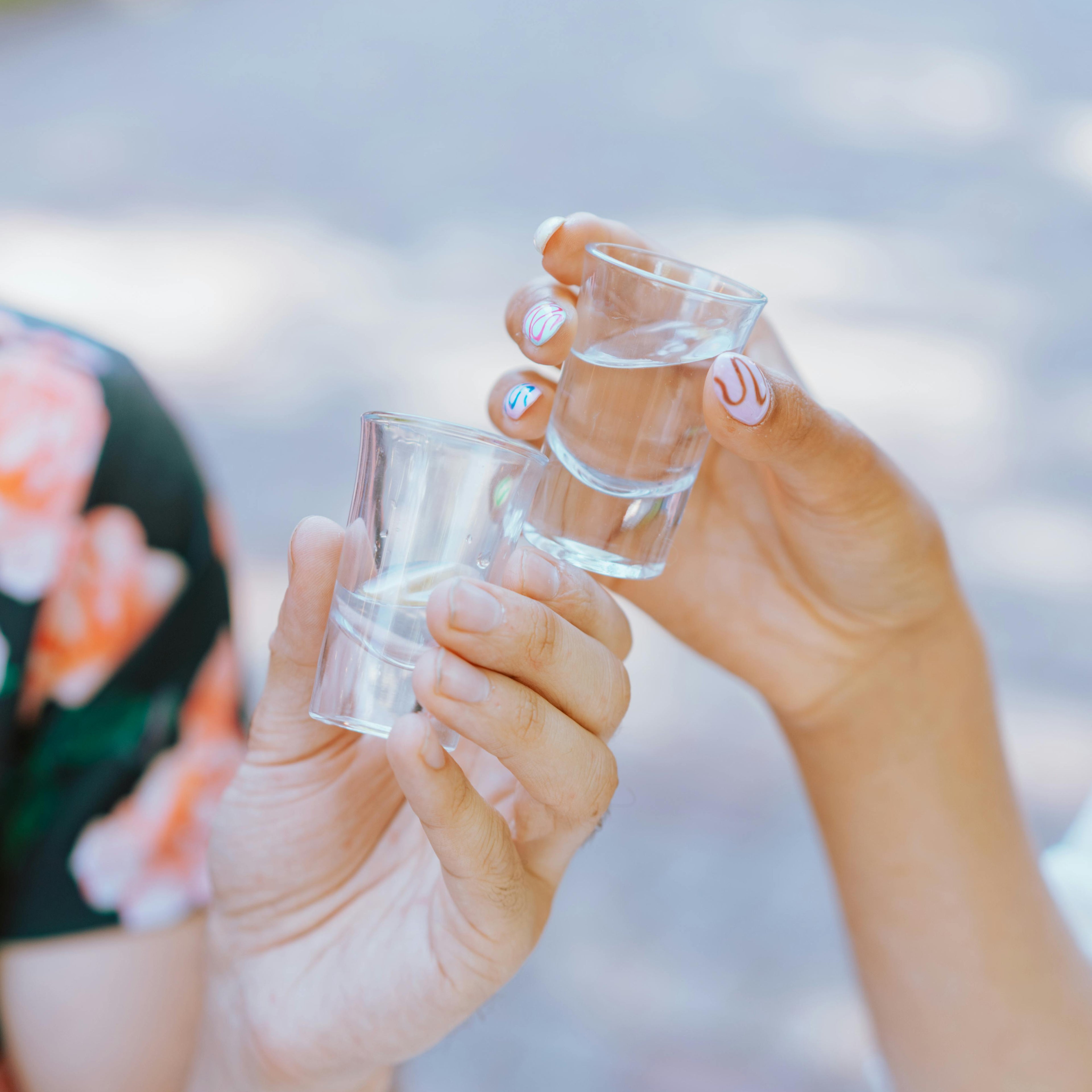 Happyware Shot Glass 40ml (4 pieces), CRED Special