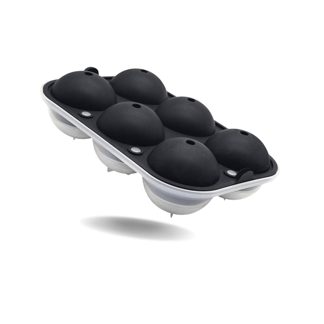 Round Large Ice Ball Tray (1 pcs) - Happyware Home Pvt Ltd