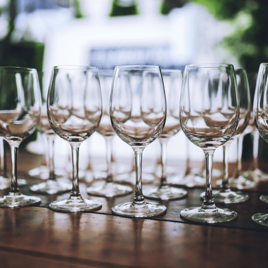 Barone Wine Glass 385 ml (6 pcs) - Happyware Home Pvt Ltd
