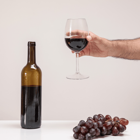 Barone Wine Glass - 490ml (12pcs) - Happyware Home Pvt Ltd