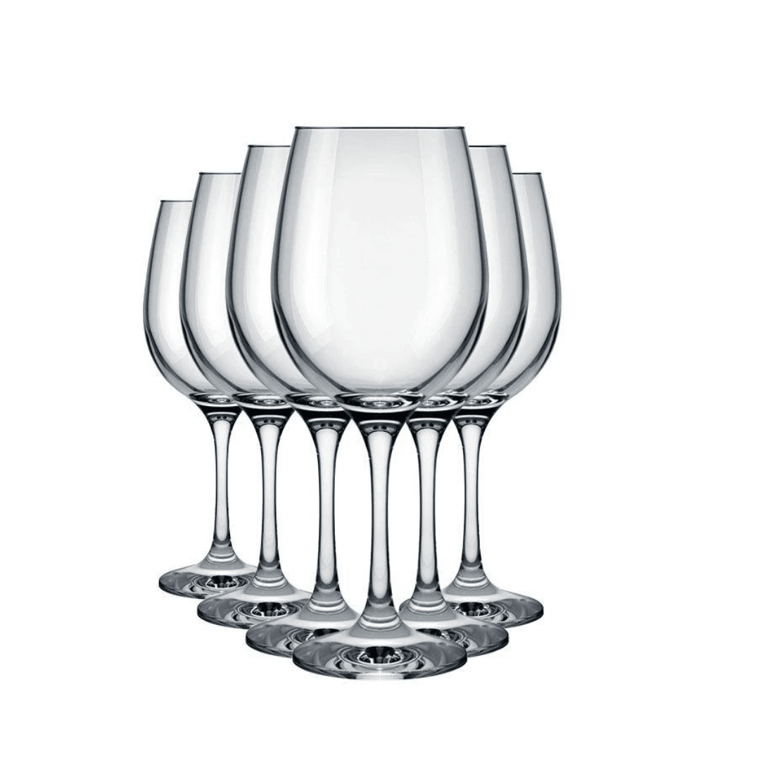 Barone Wine Glass - 490ml (12pcs) - Happyware Home Pvt Ltd