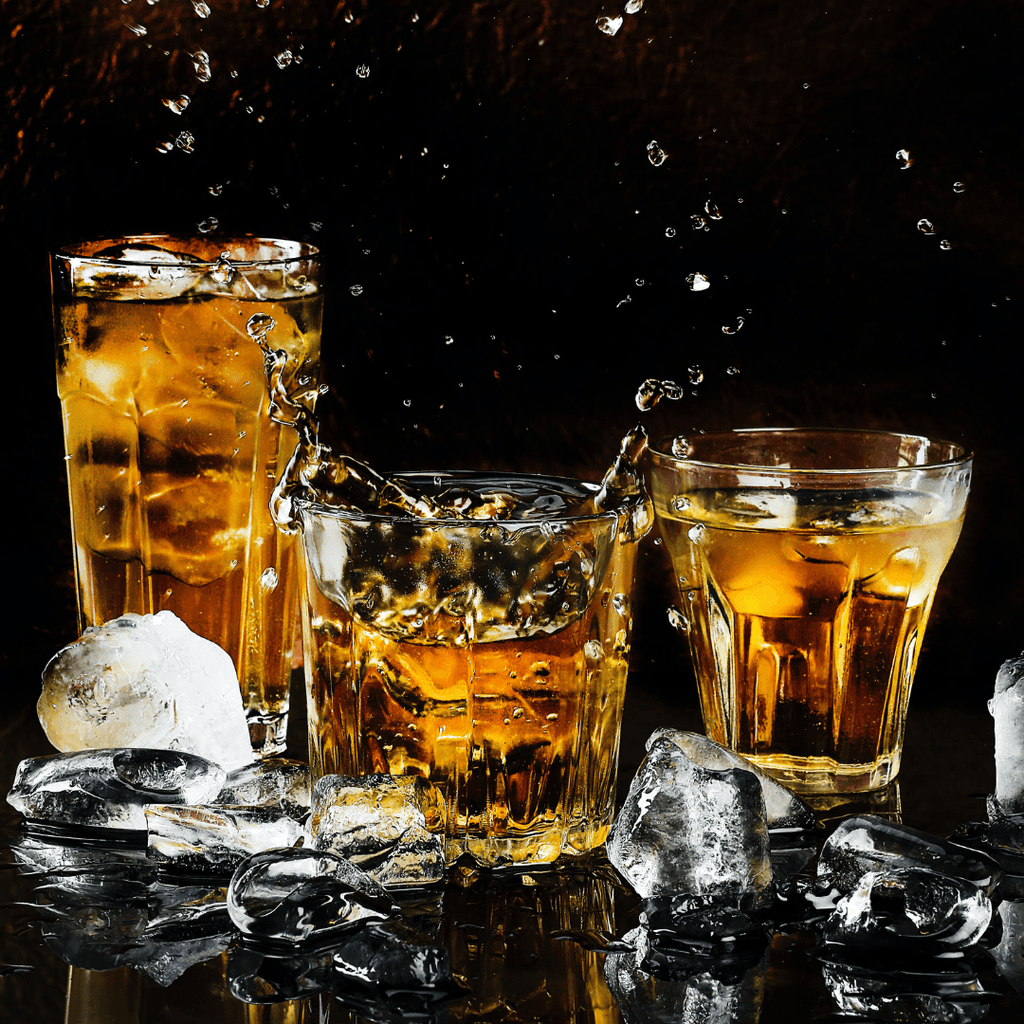 Bristol Classic Whiskey/ Cocktail Glass - 320ml (6 pcs) - Happyware Home Pvt Ltd