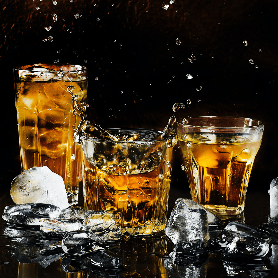Bristol Classic Whiskey/ Cocktail Glass - 320ml (6 pcs) - Happyware Home Pvt Ltd