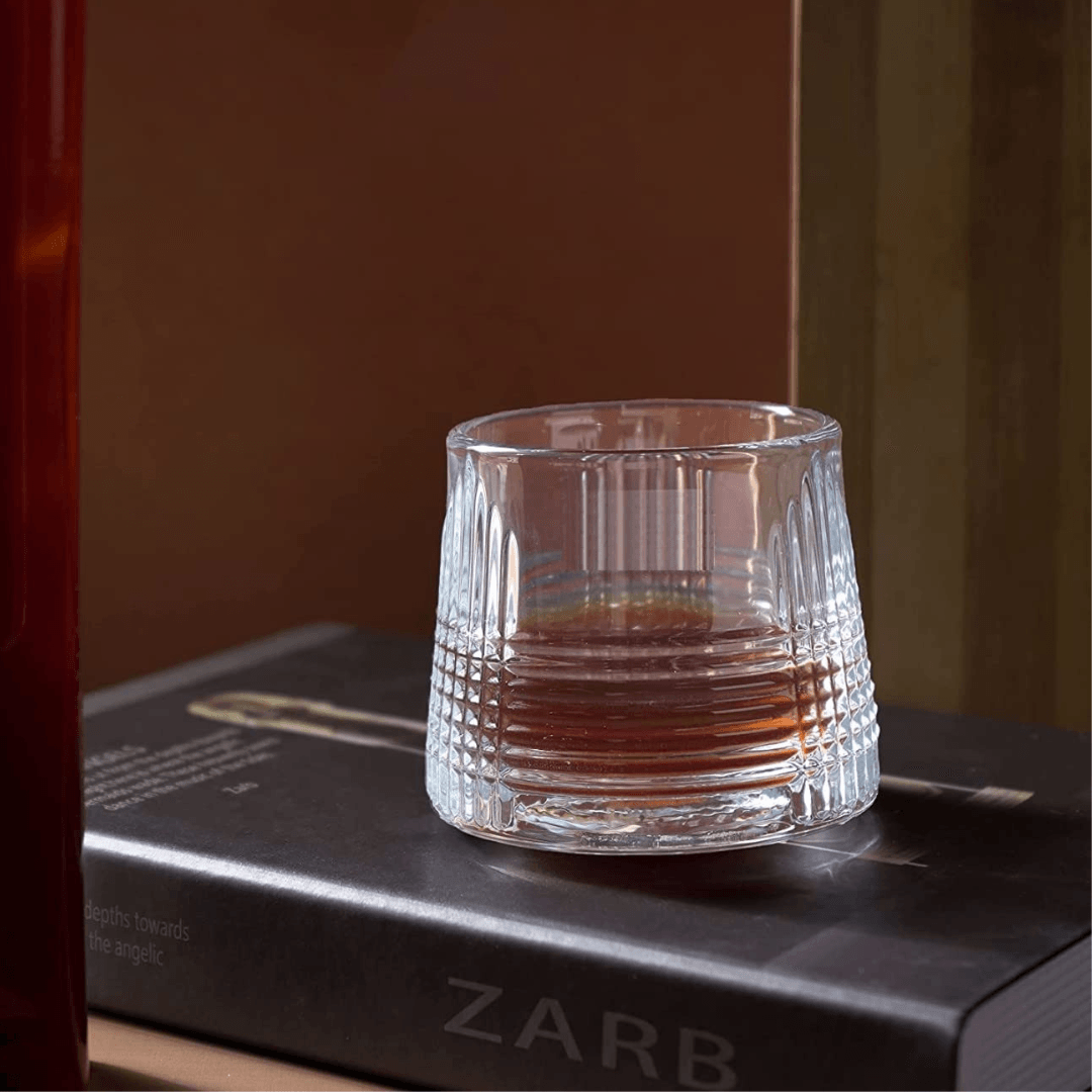 Dancing D Whiskey 170ml (6 Pieces) - Happyware Home Pvt Ltd