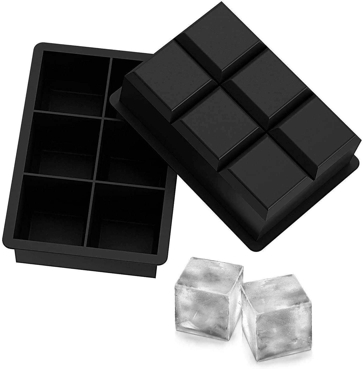 Flexi XL Ice Trays - Combo (2 pcs) - Happyware Home Pvt Ltd
