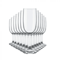 Gallant Wine Glasses - 195ml, 250ml & 320ml (6 pcs) - Happyware Home Pvt Ltd