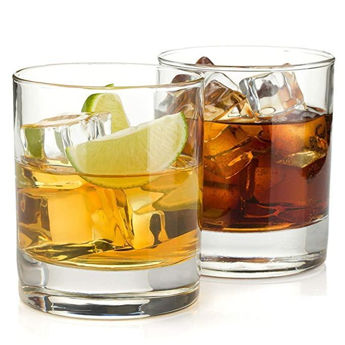 Whiskey Glass Set - Uniglass Classico 280 ML Set of 6 pcs | Whiskey glass